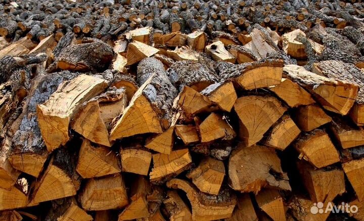 Дрова в камин