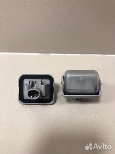 Фонарь подсветки номера Mazda CX 5 2012-2017