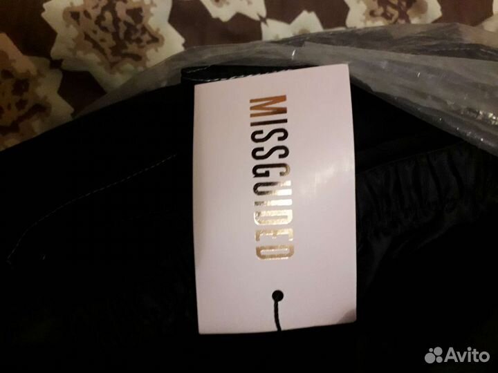 Зимний костюм новый