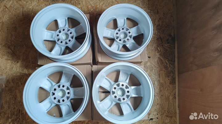 Outlander III диски r16 оригинал