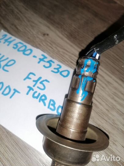 Лямбда зонд Nissan Juke F15. 211500-7530