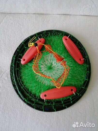 Садок рыболовный