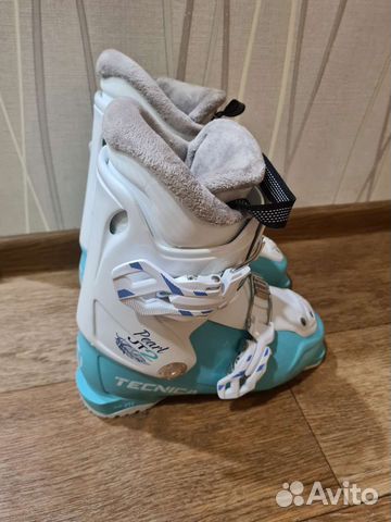 Горнолыжные ботинки Technica JT2 Pearl 20.5 (32)