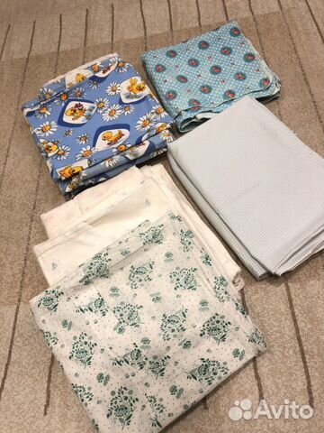 Постельное бельё детское