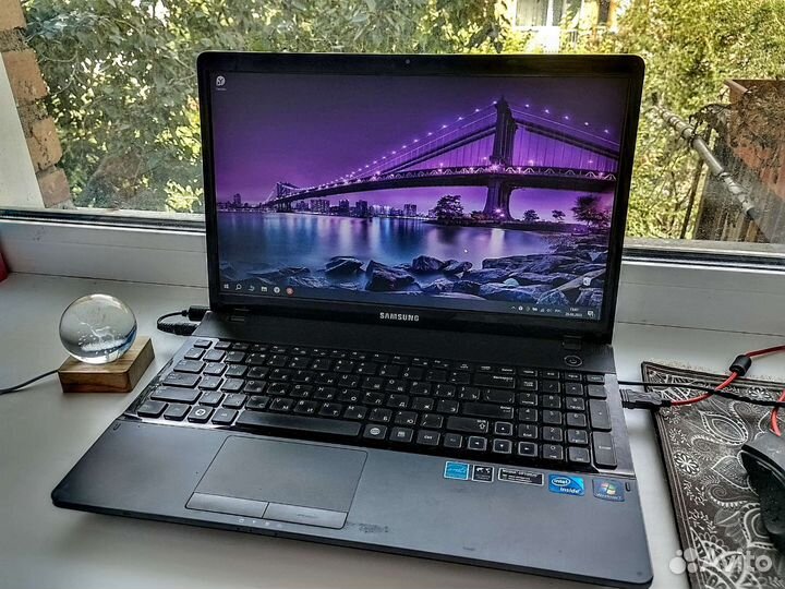 Игровой ноутбук