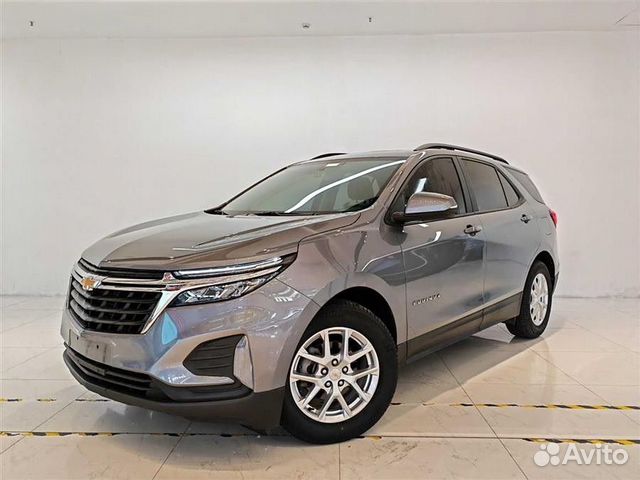 Chevrolet Equinox 1.5 AT, 2021, 48 800 км с пробегом, цена 1710000 руб.