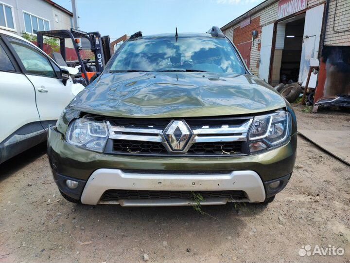 Кузов на запчасти Renault Duster