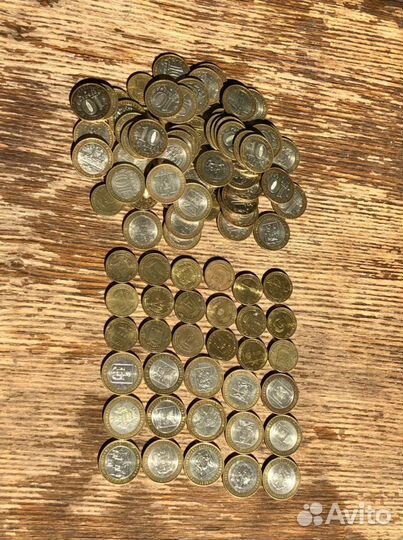 Юбилейные монеты обмен