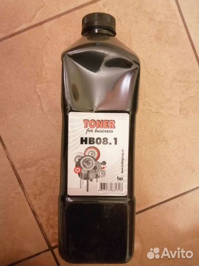 Тонер