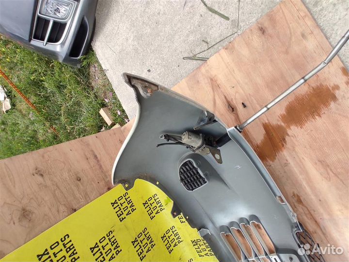 Бампер передний Toyota Funcargo (ncp20) 1999-2005