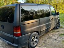 Mercedes-Benz Vito 2.3 MT, 1997, 570 000 км, с пробегом, цена 450 000 руб.