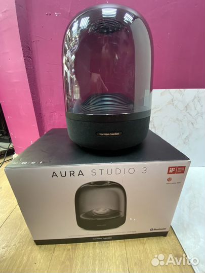 Harman kardon aura studio 3