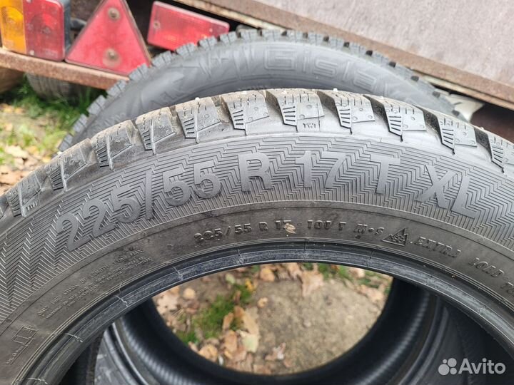 Gislaved Nord Frost 200 225/55 R17 101T