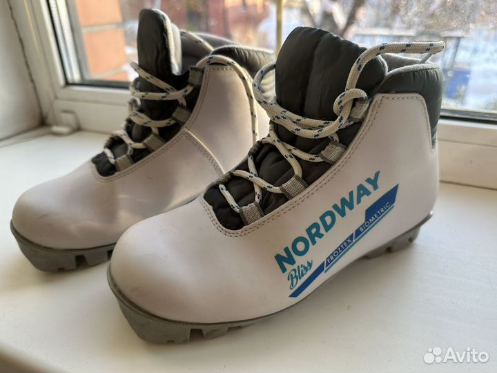 Лыжные ботинки Nordway 35