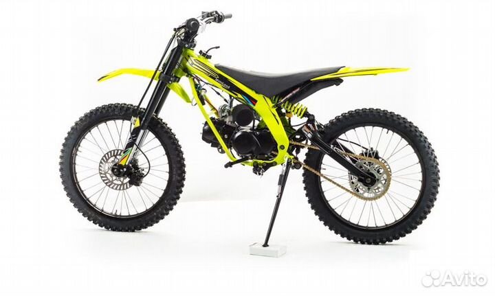 Мотоцикл motoland (мотоленд) кросс FX1 jumper 125