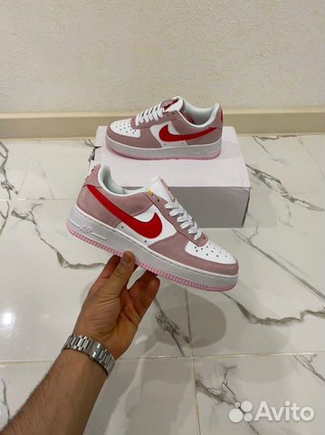 Nike Air Force 1 Low Valentine’s Day Love Letter