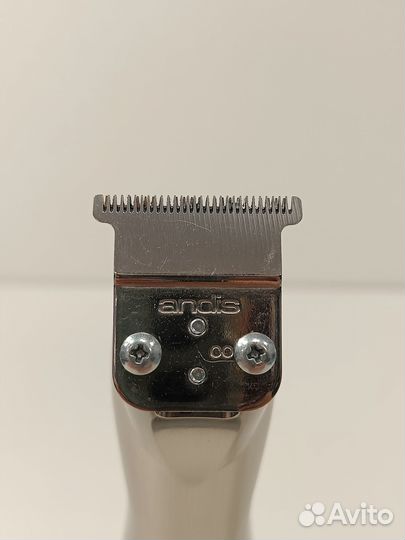 Триммер Andis D-8 Slimline Pro Li, хром
