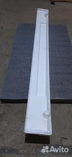 Абсорбер бампера задний Toyota Camry Xv70