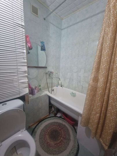 1-к. квартира, 29 м², 1/5 эт.