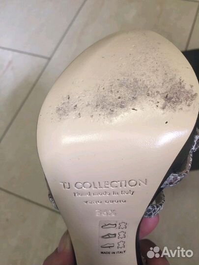 Босоножки Tj collection