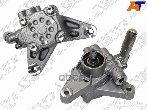 Насос гур honda saber/inspire UA4 J25A ST-VP234