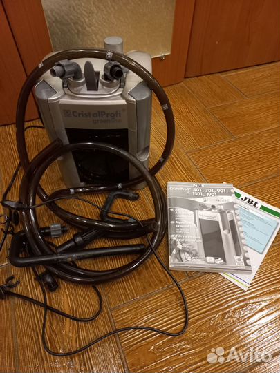 Фильтр JBL CristalProfi e401 greenline