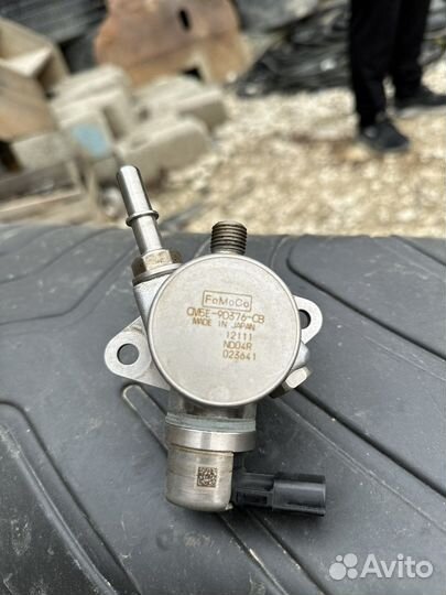 Тнвд на ford focus 3