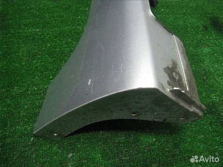 Накладка порога правого наружная Honda Accord 7