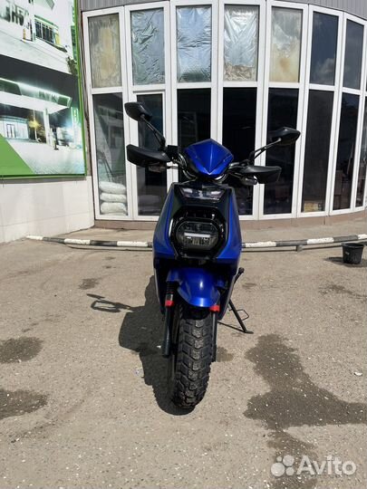 Скутер Motoland 150