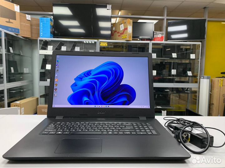 Ноутбук Acer Core i3/ GeForce MX230 2Gb/ 17,3