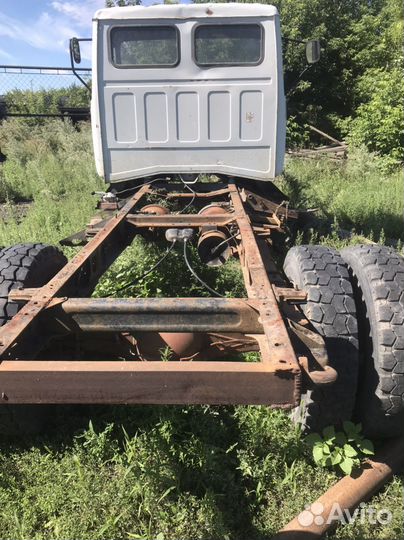 Мост газ 3306