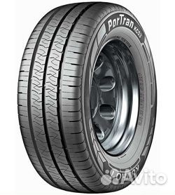 Kumho PorTran KC53 205/65 R16 107T