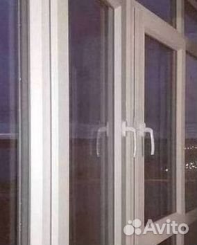 Окна пластиковые