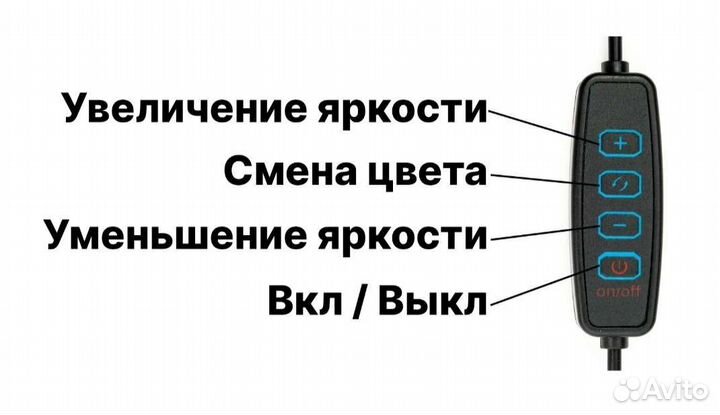 Кольцо для селфи