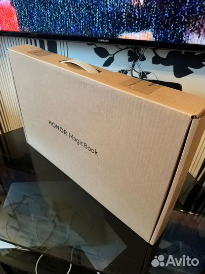 Ноутбук Honor magicbook x16
