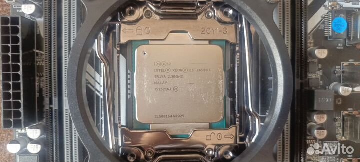 Xeon e5 2650 v3 комплект
