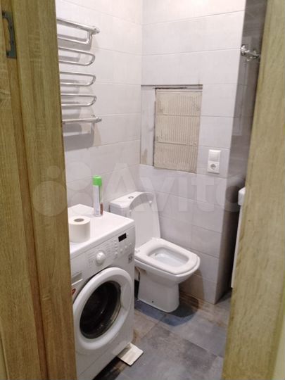 Квартира-студия, 33 м², 7/24 эт.