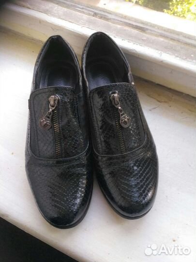 Слипоны женские 38,5размер