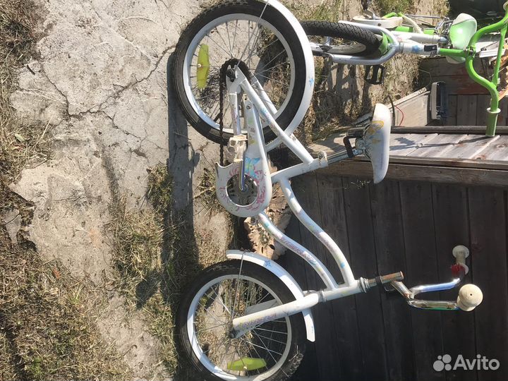 Велосипед бу