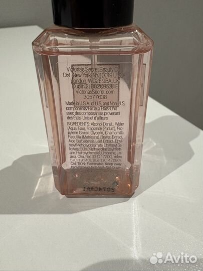 Victoria secret мист
