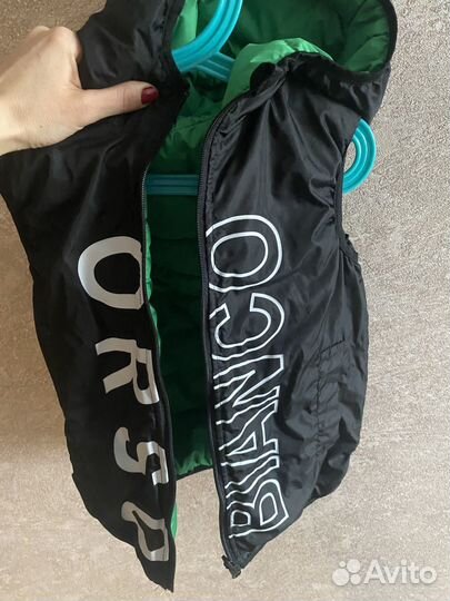 Жилетка для мальчика 122 128