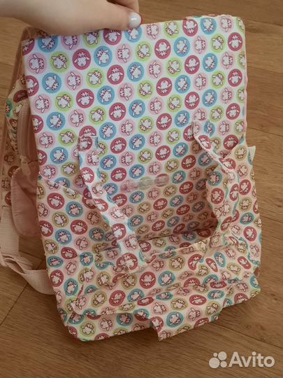 Рюкзак для переноски кукол фирма беби анабель