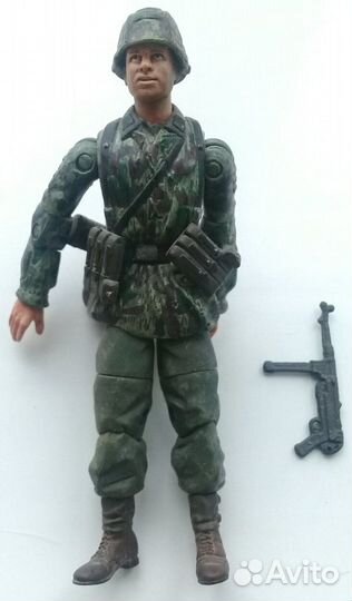 Солдатики.1:18