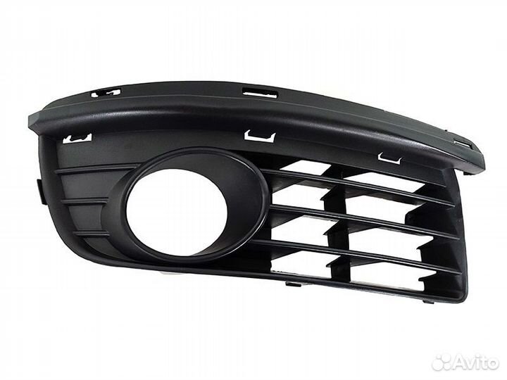 Оправа птф VW jetta 05-10 RH без молдингов