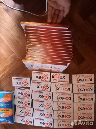 Тампы заказ