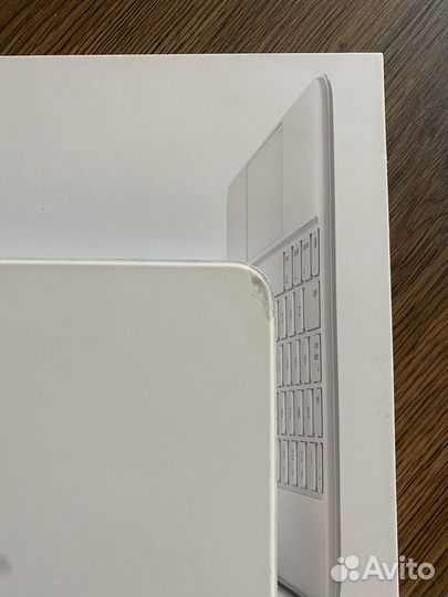 Apple magic keyboard для iPad