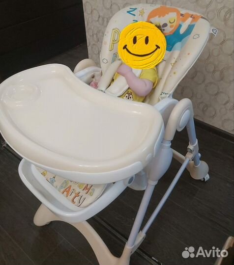 Стульчик для кормления