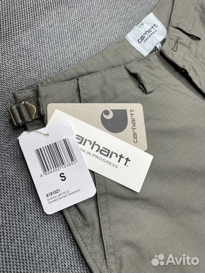 Штаны Carhartt Wip Широкие