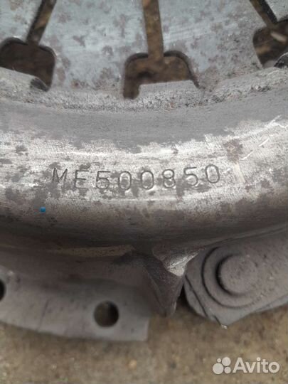 Сцепление митсубиси кантер