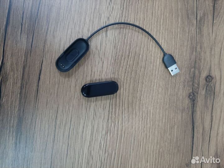 Фитнес браслет xiaomi mi band 4 black